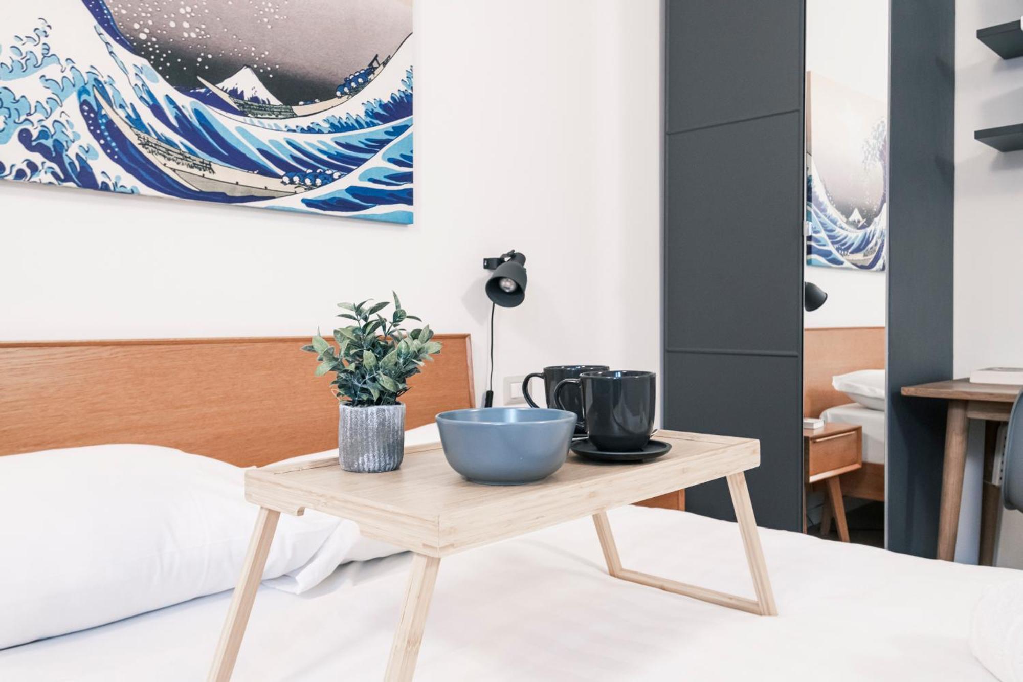 Appartamento Easylife - Elegante Bilocale Con Terrazzo Milano