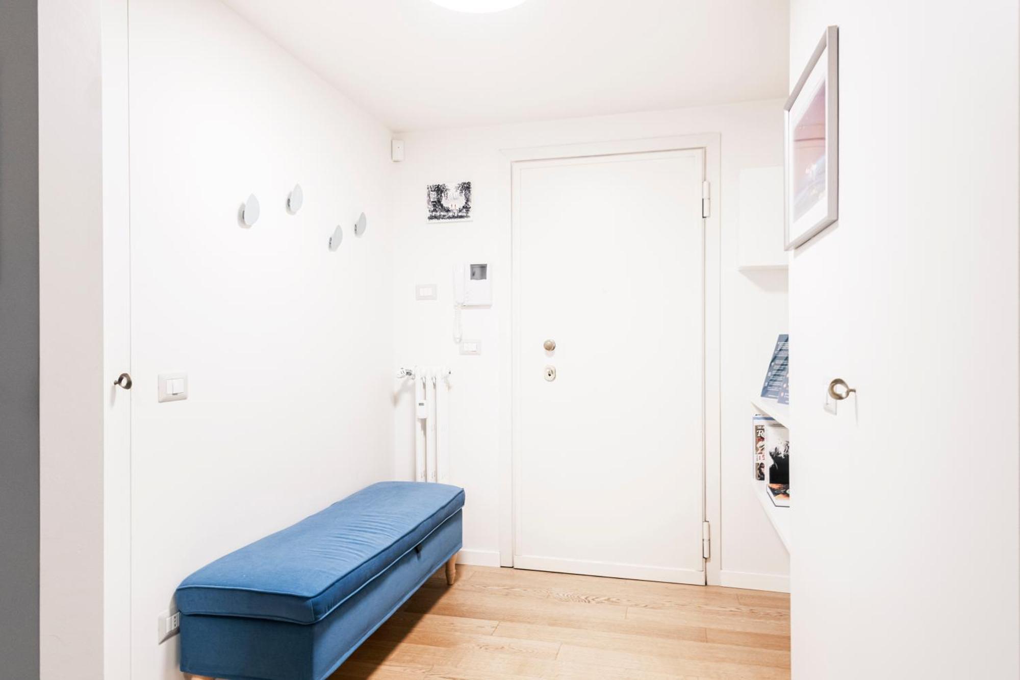 Appartamento Easylife - Elegante Bilocale Con Terrazzo