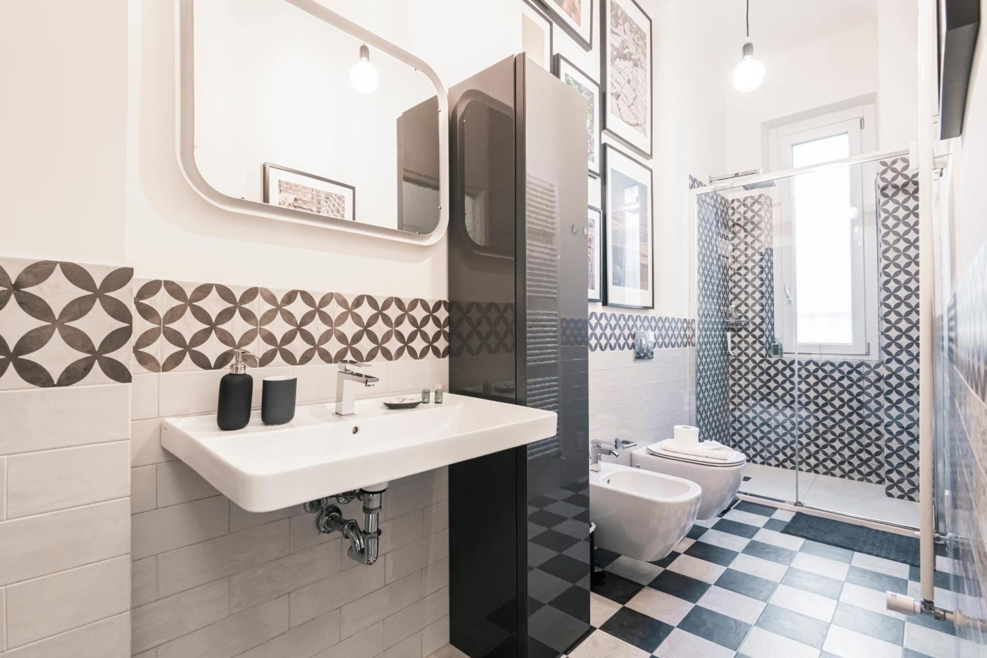 Easylife - Elegante Bilocale Con Terrazzo * Milano