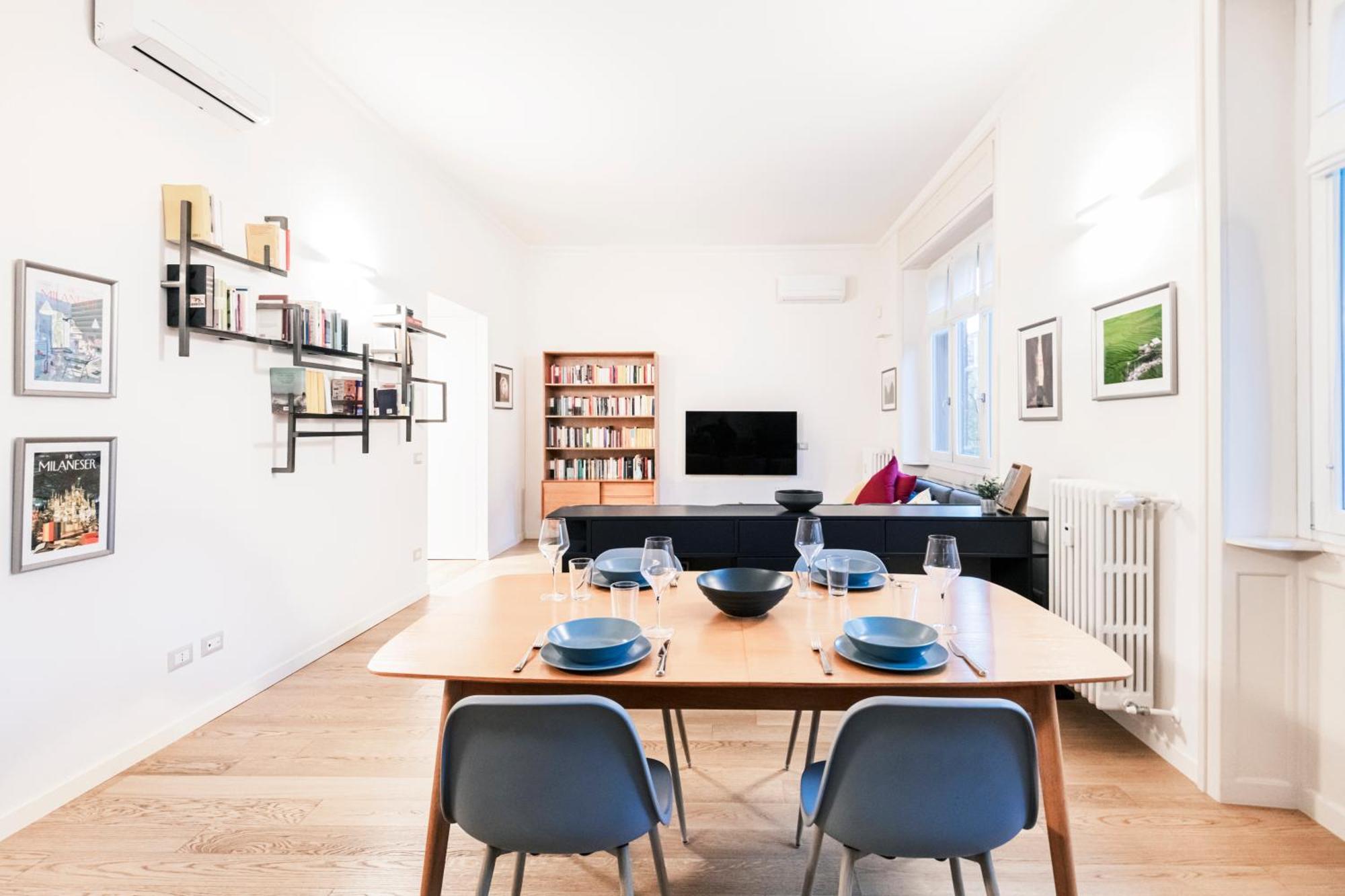 Easylife - Elegante Bilocale Con Terrazzo Appartamento *