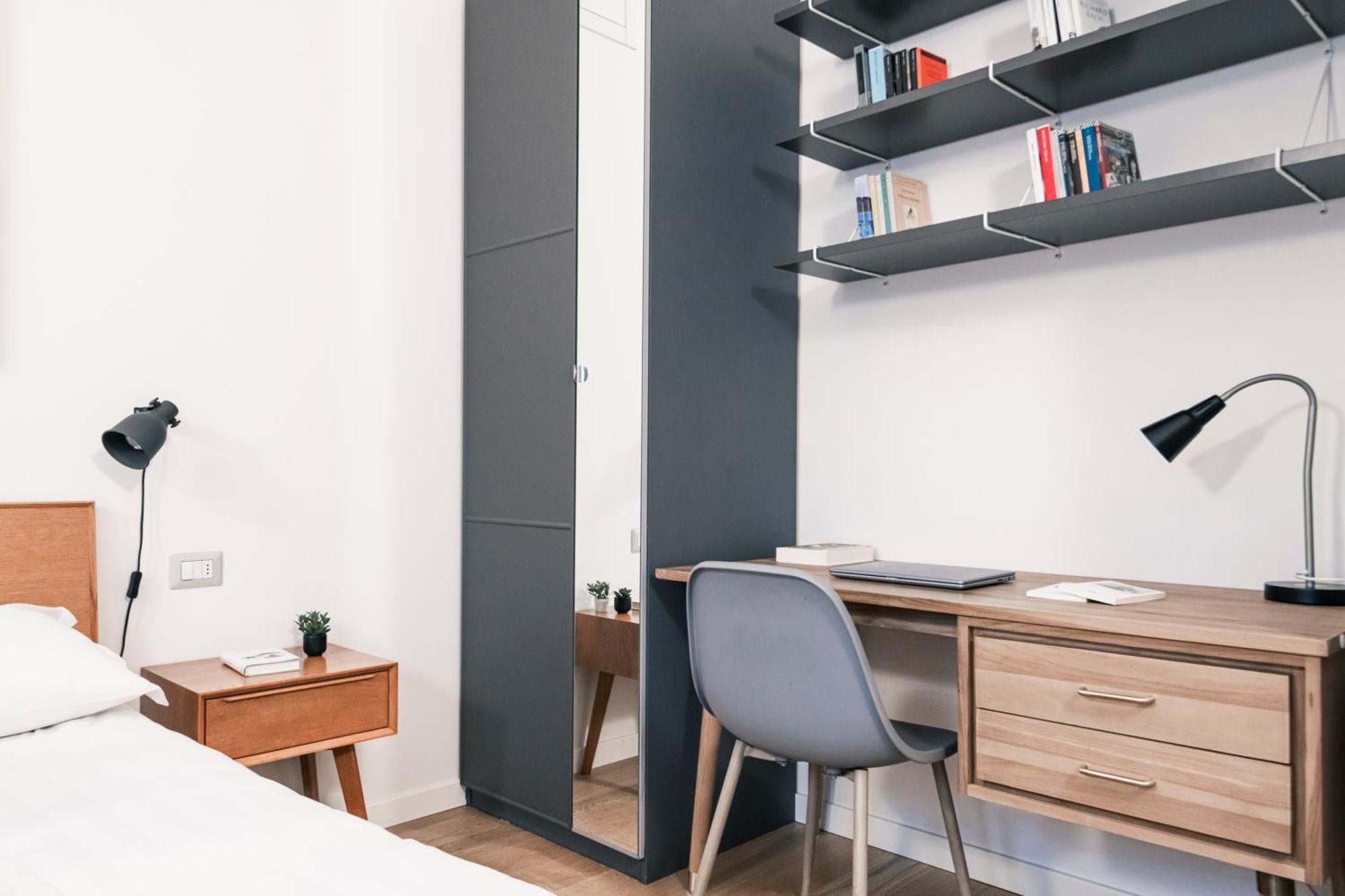 Easylife - Elegante Bilocale Con Terrazzo Appartamento Milano