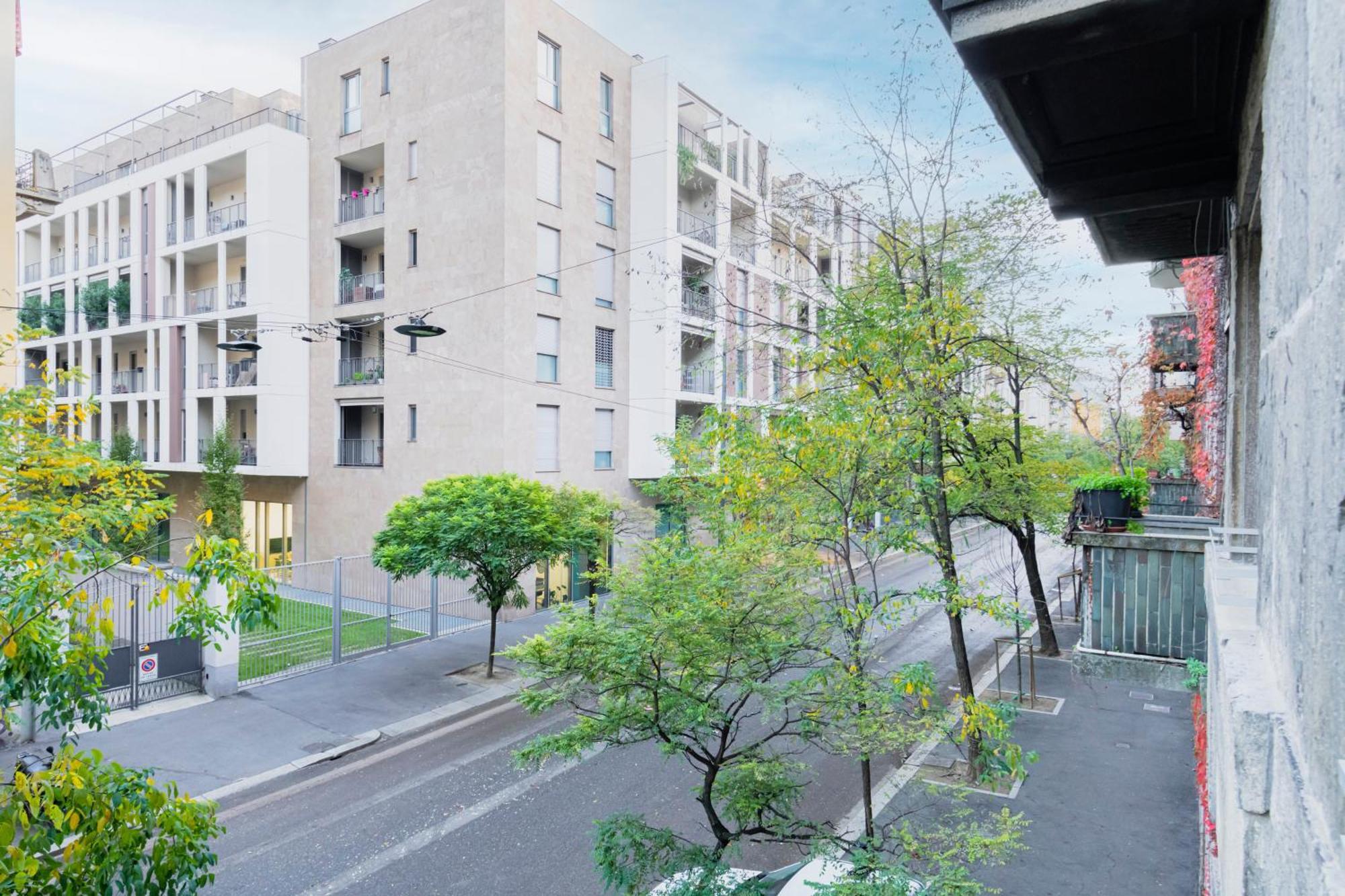 Appartamento Easylife - Elegante Bilocale Con Terrazzo Milano